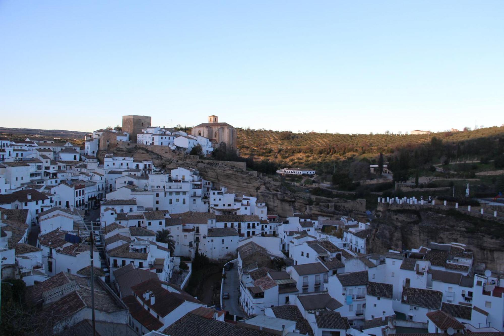 Setenil De Las Bodegas El Rincon De La Miel 아파트 외부 사진