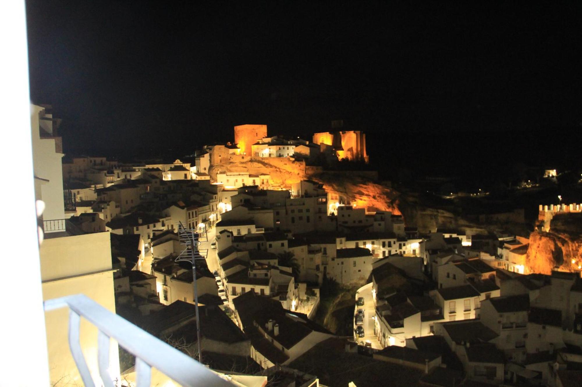 Setenil De Las Bodegas El Rincon De La Miel 아파트 외부 사진