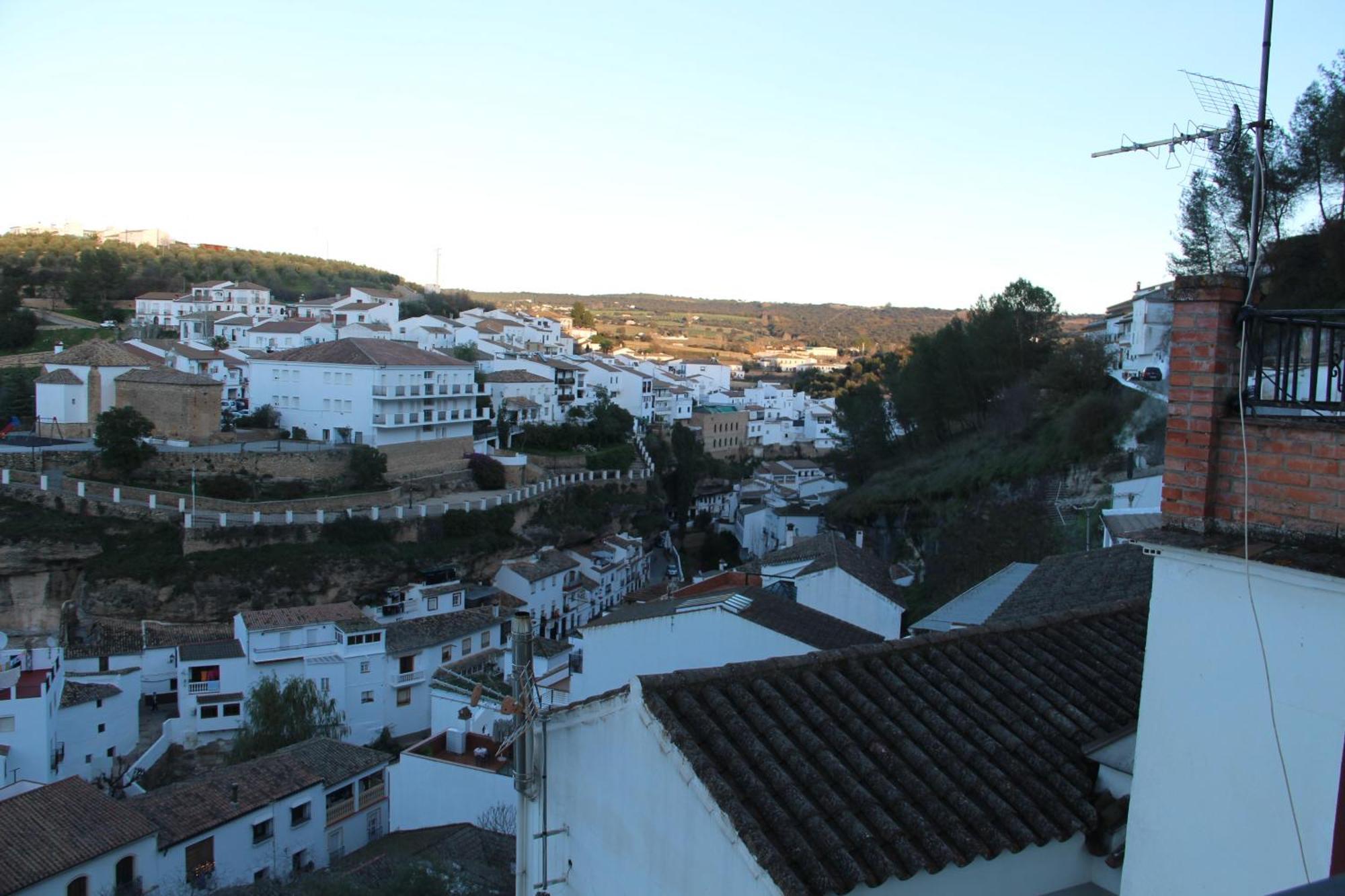 Setenil De Las Bodegas El Rincon De La Miel 아파트 외부 사진