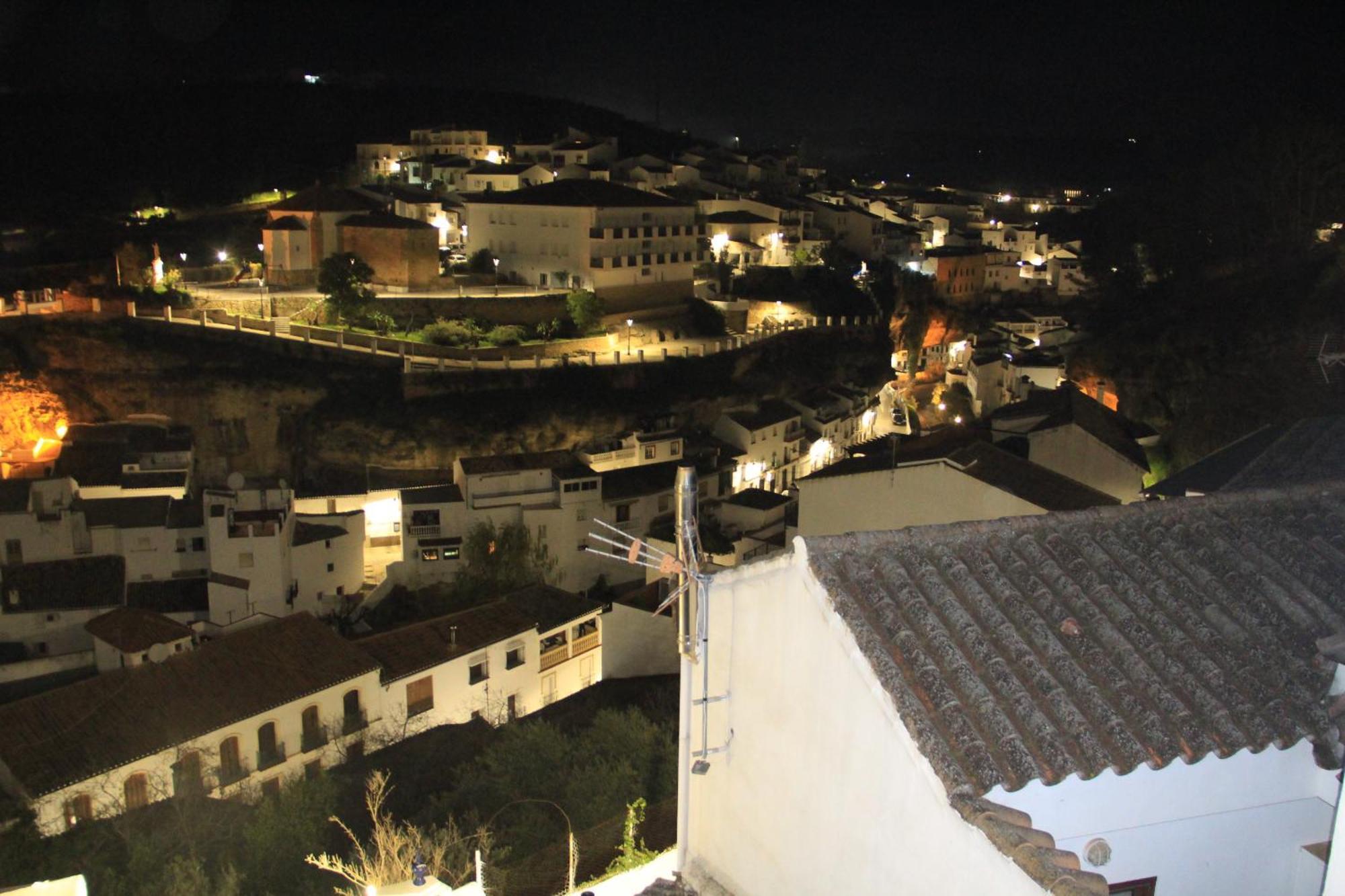 Setenil De Las Bodegas El Rincon De La Miel 아파트 외부 사진